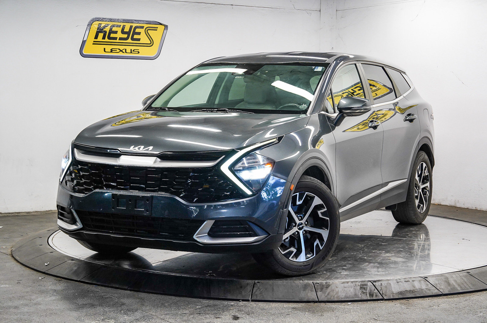 2023 Kia Sportage