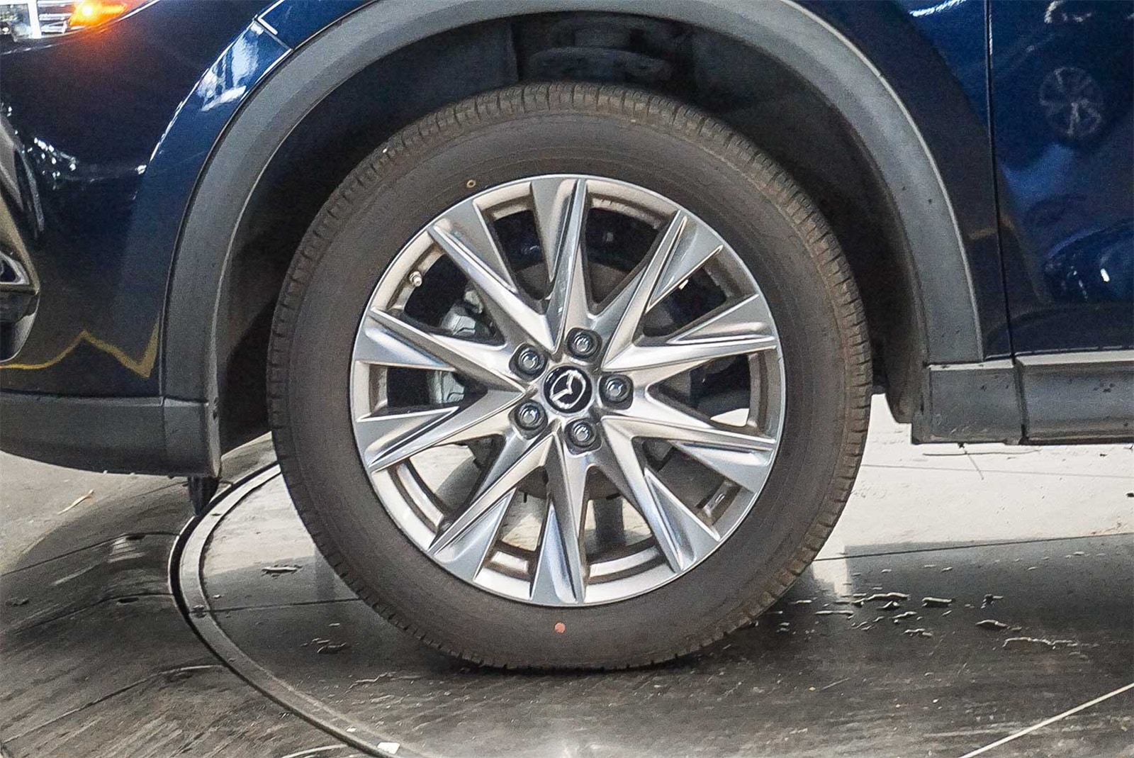 Thumbnail: 2020 Mazda CX-5 - 8