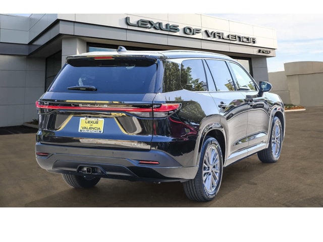 Thumbnail: 2025 Lexus TX - 4