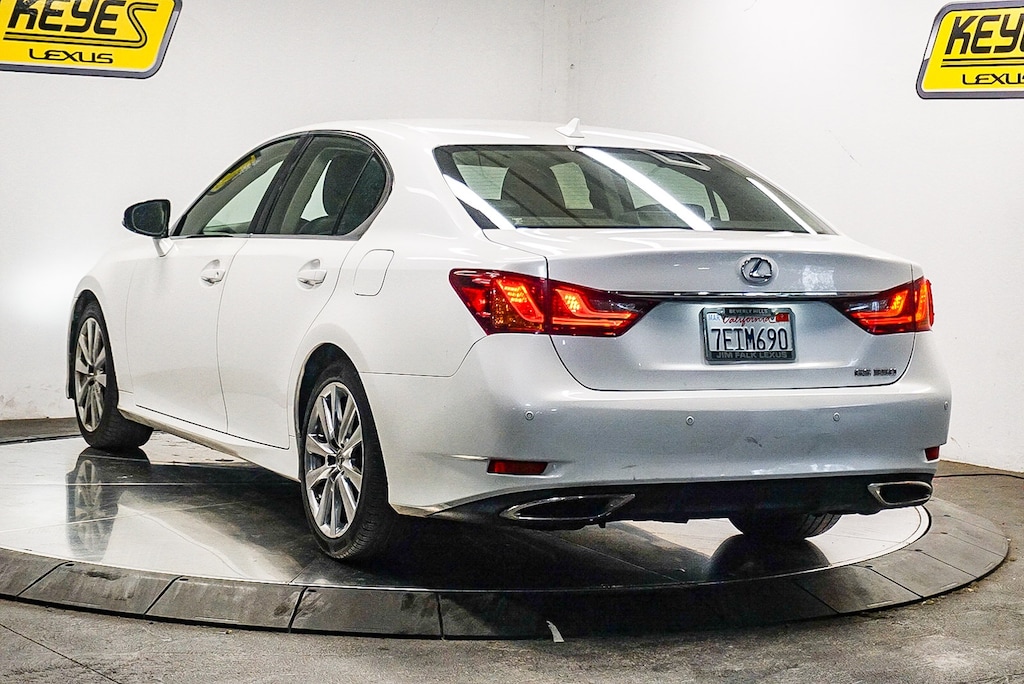 Used 2013 Lexus GS 350 Sedan