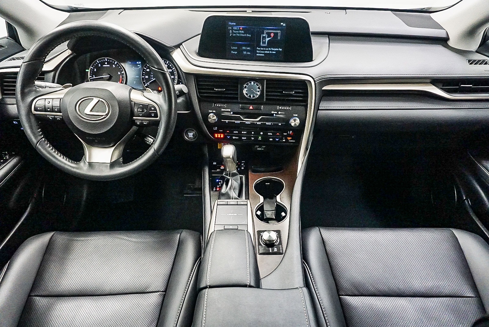 Thumbnail: 2022 Lexus RX - 13