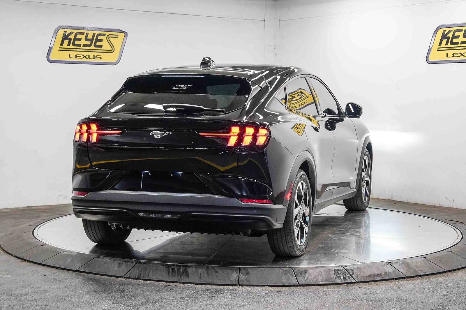 Thumbnail: 2025 Ford Mustang Mach-E - 4