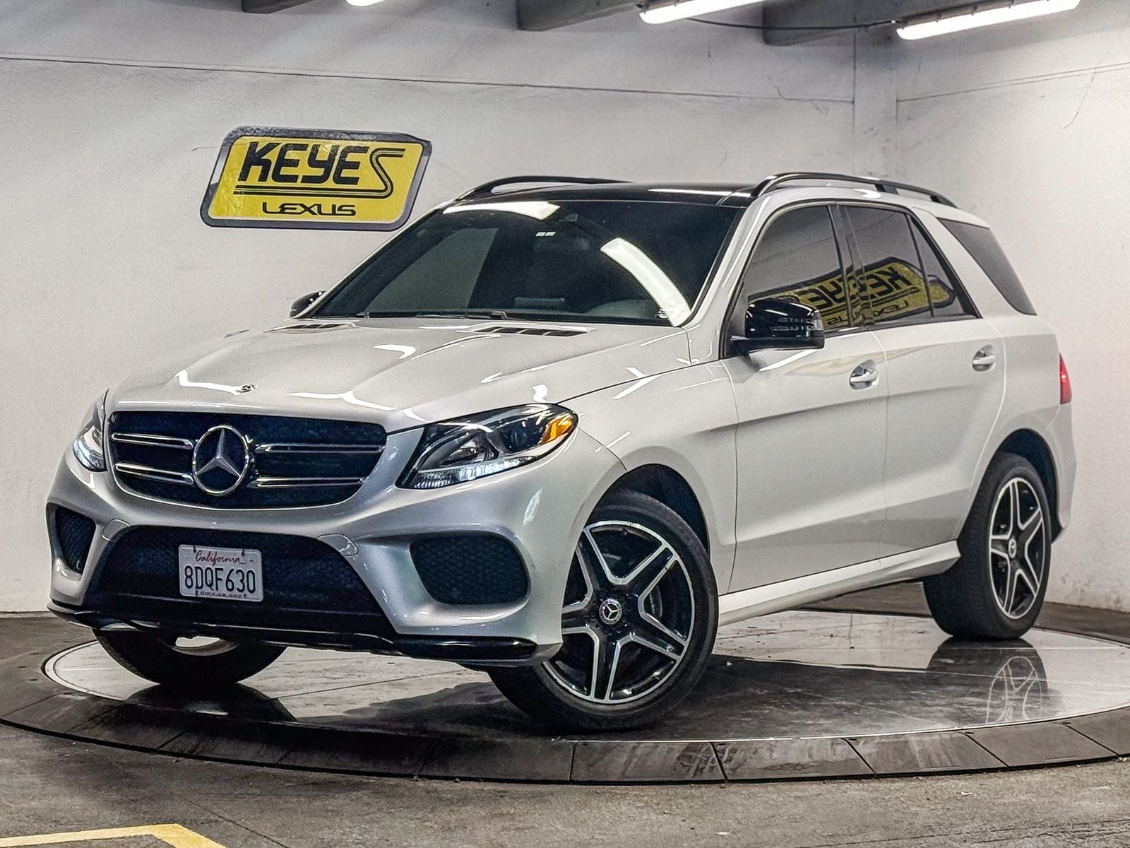 2018 Mercedes-Benz GLE 350 -
                  Van Nuys, CA