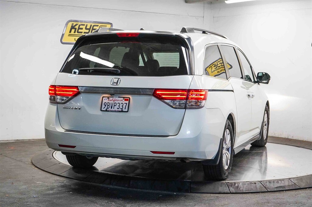 Used 2016 Honda Odyssey EX-L Van Passenger Van