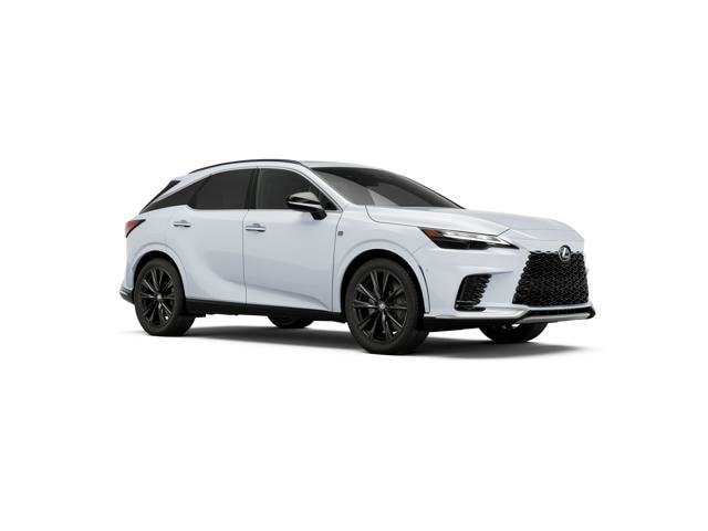 Thumbnail: 2026 Lexus RX - 4