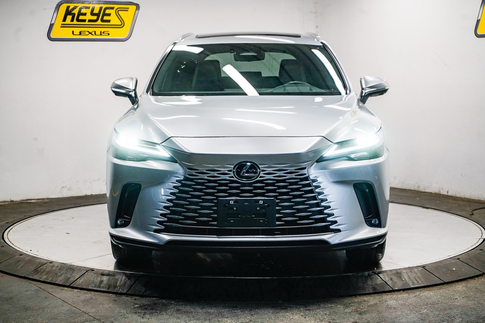 Thumbnail: 2024 Lexus RX - 6