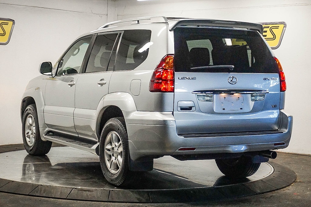 Used 2007 Lexus GX 470  SUV
