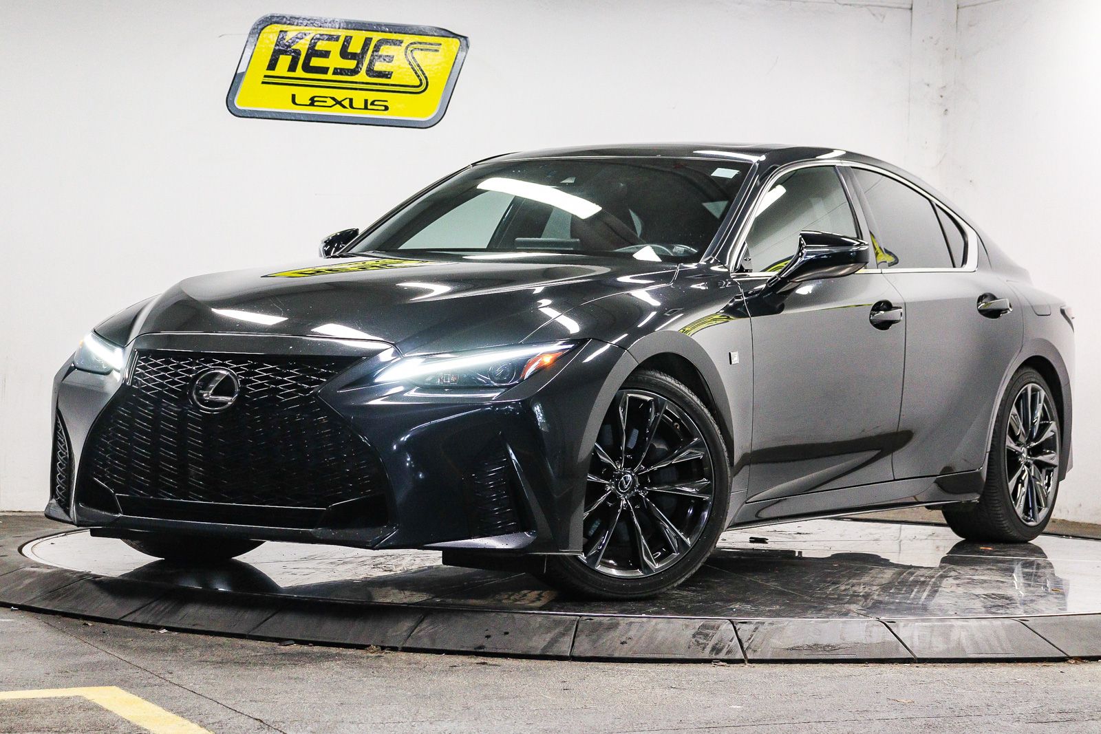 2022 Lexus IS 350 350 F SPORT RWD's photo