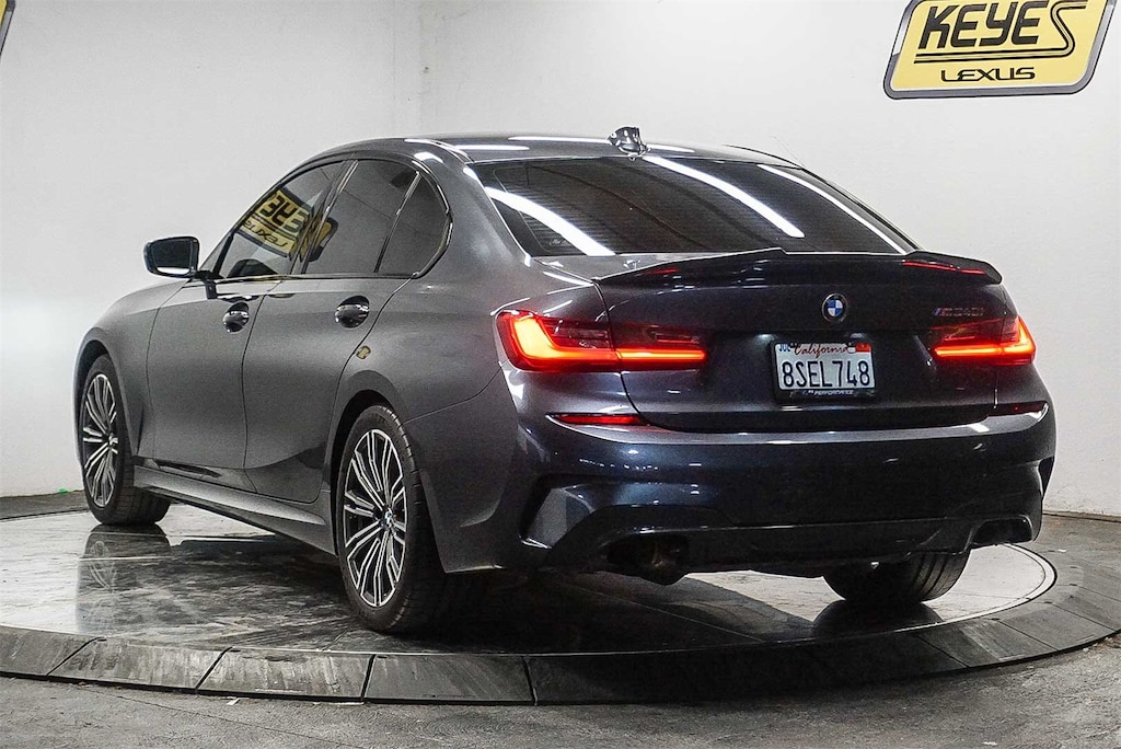 Used 2020 BMW 3 Series M340i Sedan