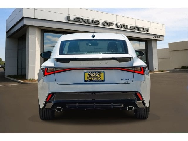 Thumbnail: 2026 Lexus IS - 3