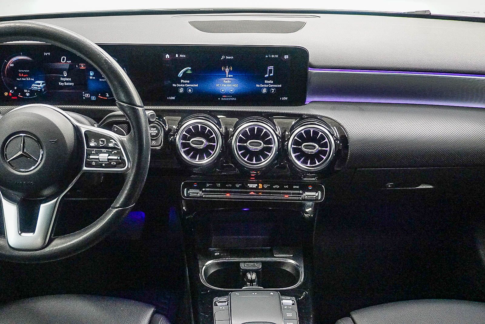 Thumbnail: 2021 Mercedes-Benz A-Class - 14
