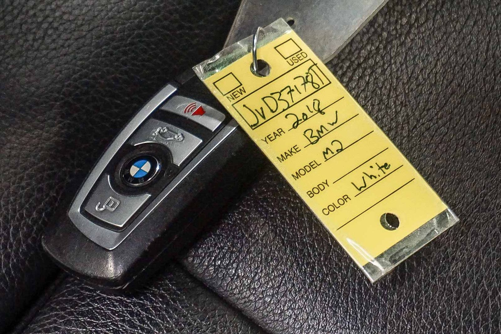 Thumbnail: 2018 BMW M2 - 30