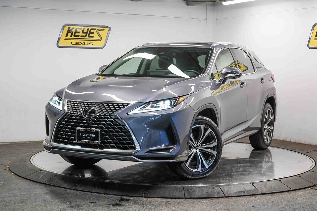 Used 2022 Lexus RX RX 350 SUV