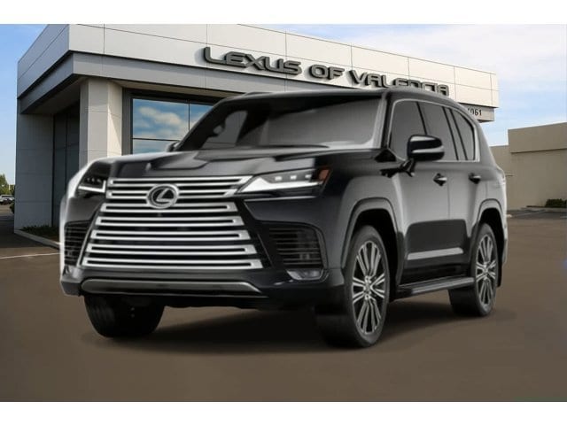 Thumbnail: 2026 Lexus LX - 4