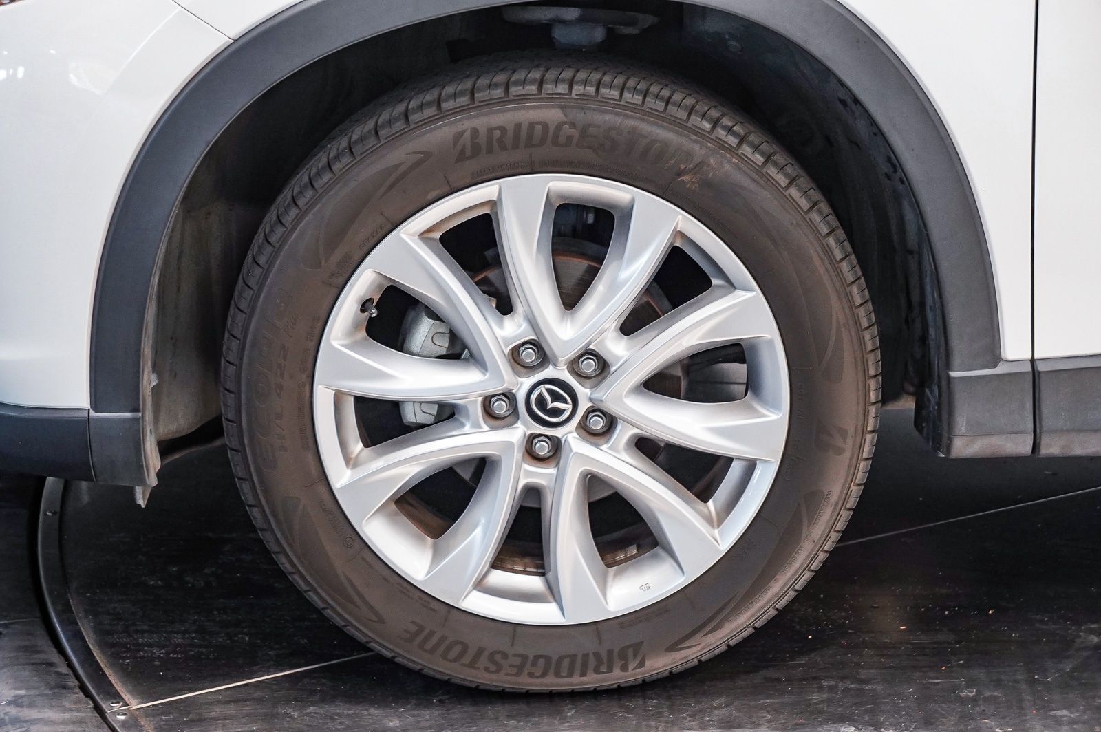 Thumbnail: 2015 Mazda CX-5 - 10