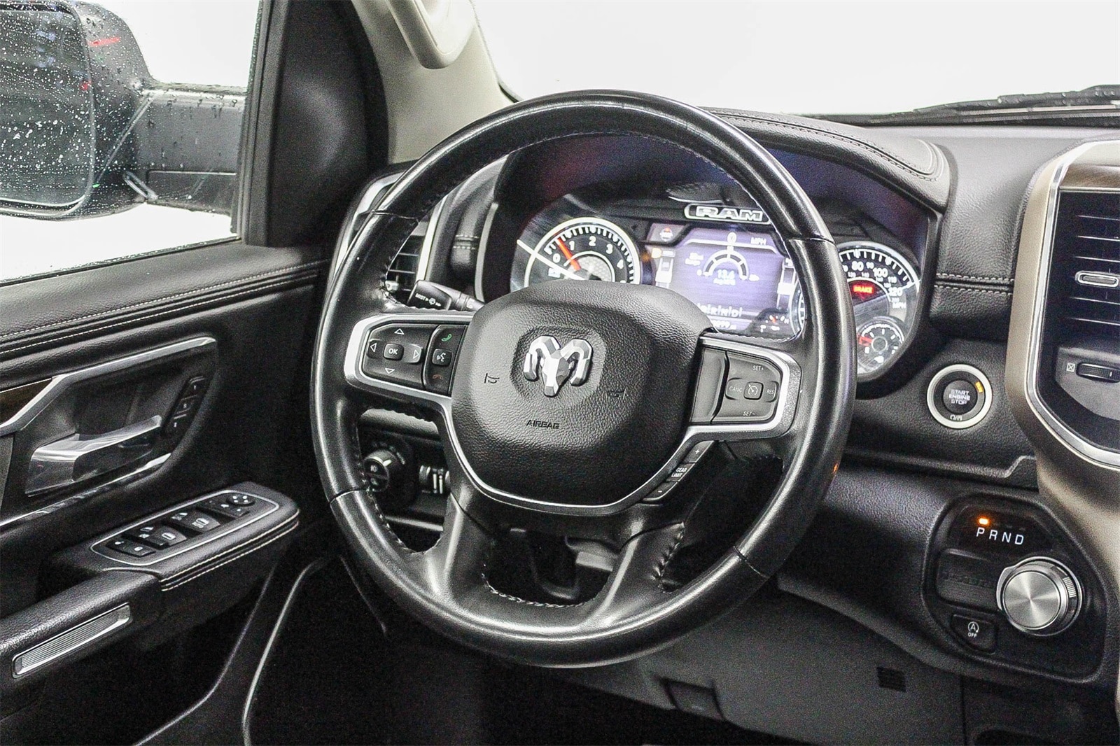 Thumbnail: 2022 RAM 1500 - 16