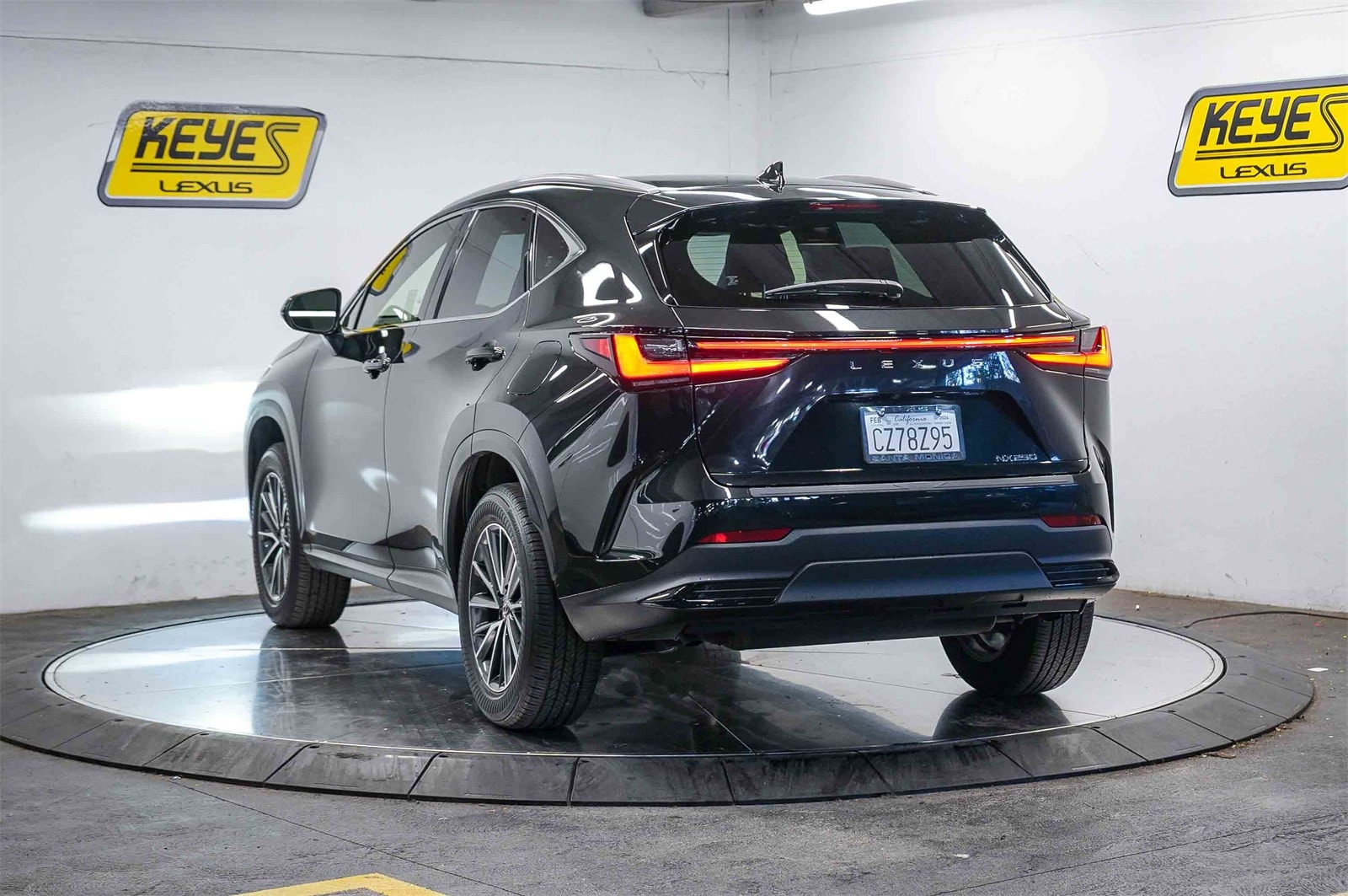 Thumbnail: 2024 Lexus NX - 2