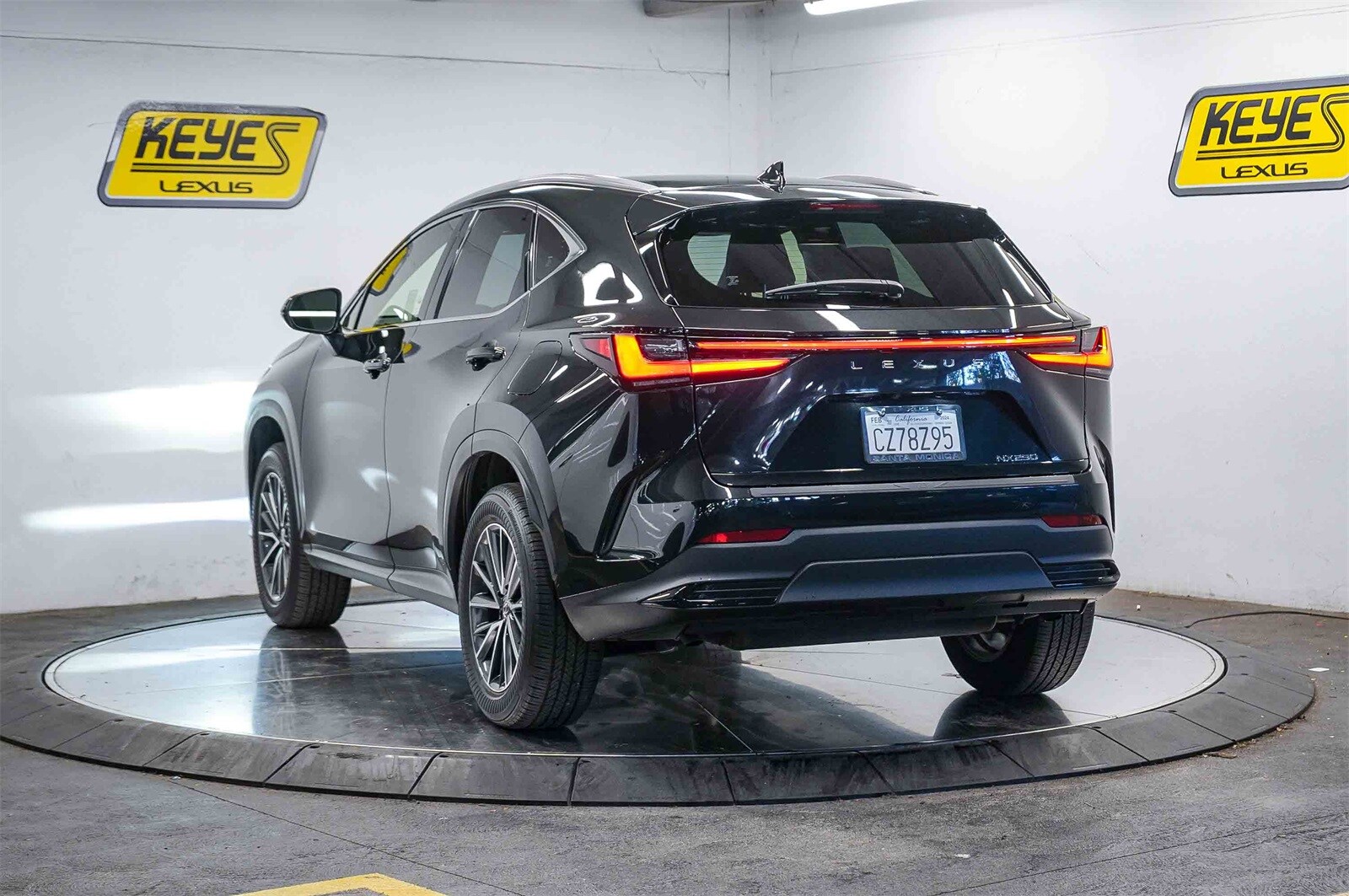 2024 Lexus NX 250 photo 2