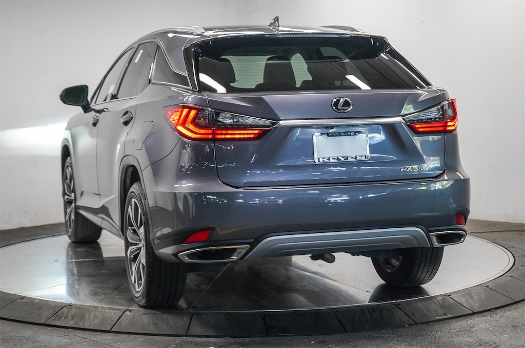 Used 2022 Lexus RX RX 350 SUV