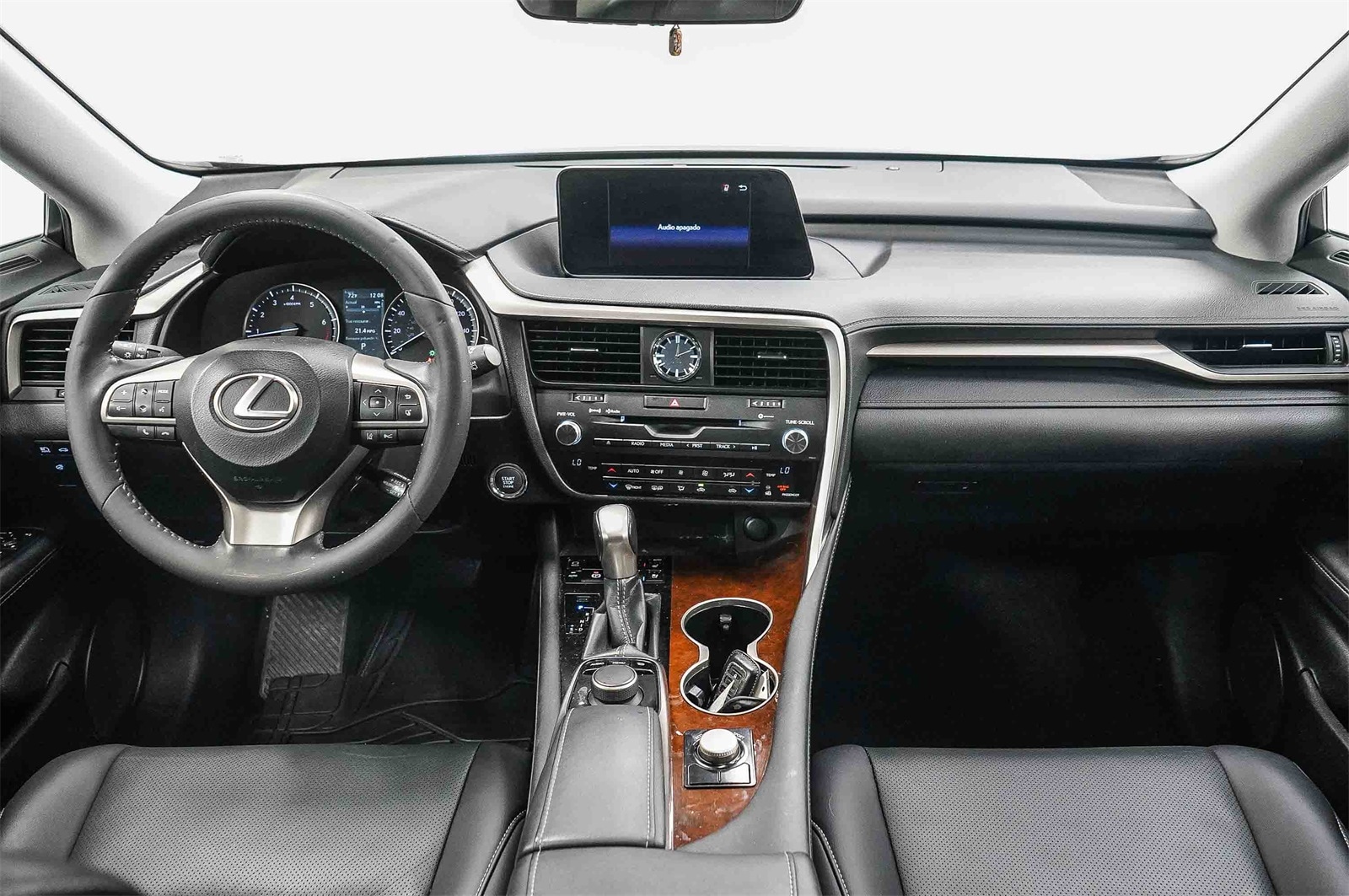 Thumbnail: 2017 Lexus RX - 12
