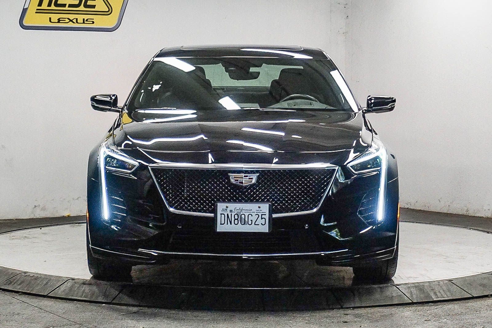 Thumbnail: 2019 Cadillac CT6 - 6