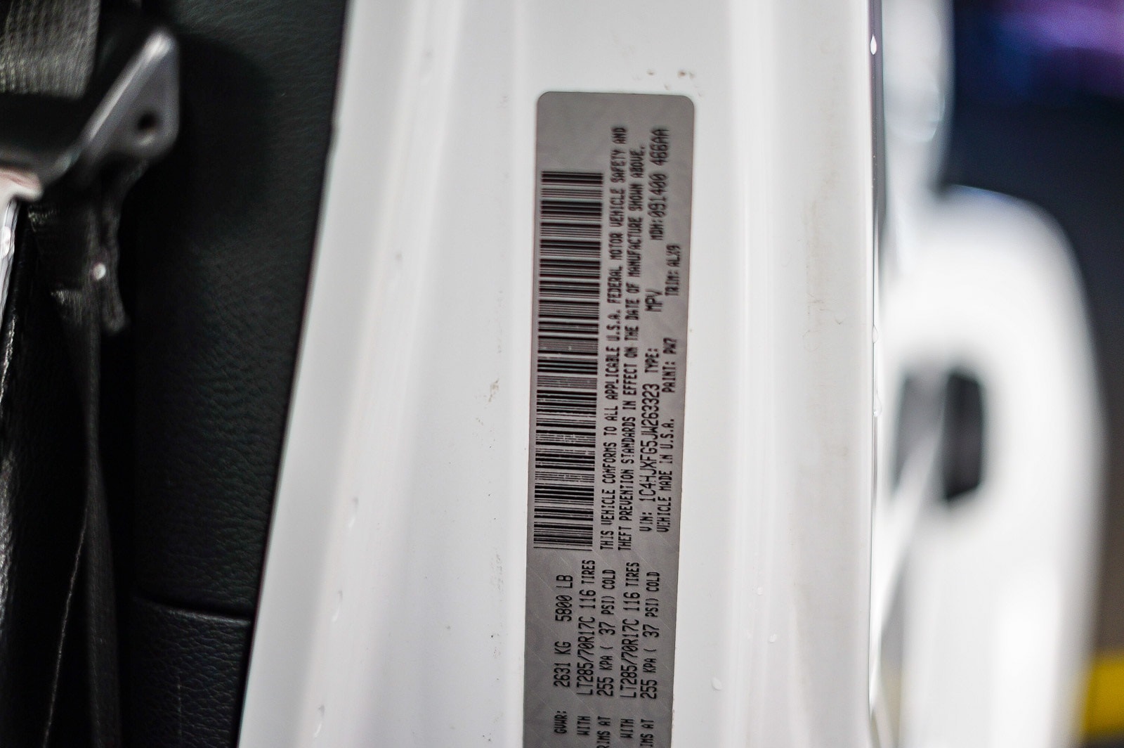 Thumbnail: 2018 Jeep Wrangler - 23