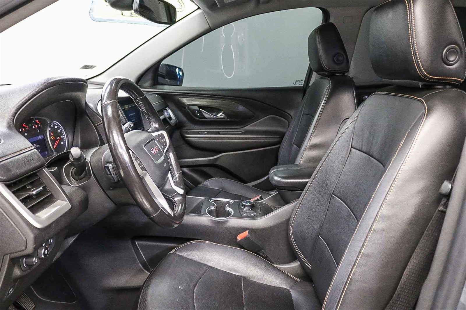 Thumbnail: 2021 GMC Terrain - 18