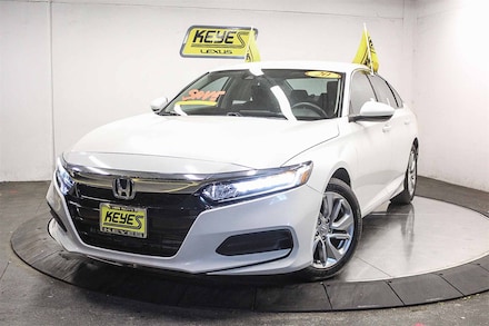 2020 Honda Accord Sedan LX Sedan