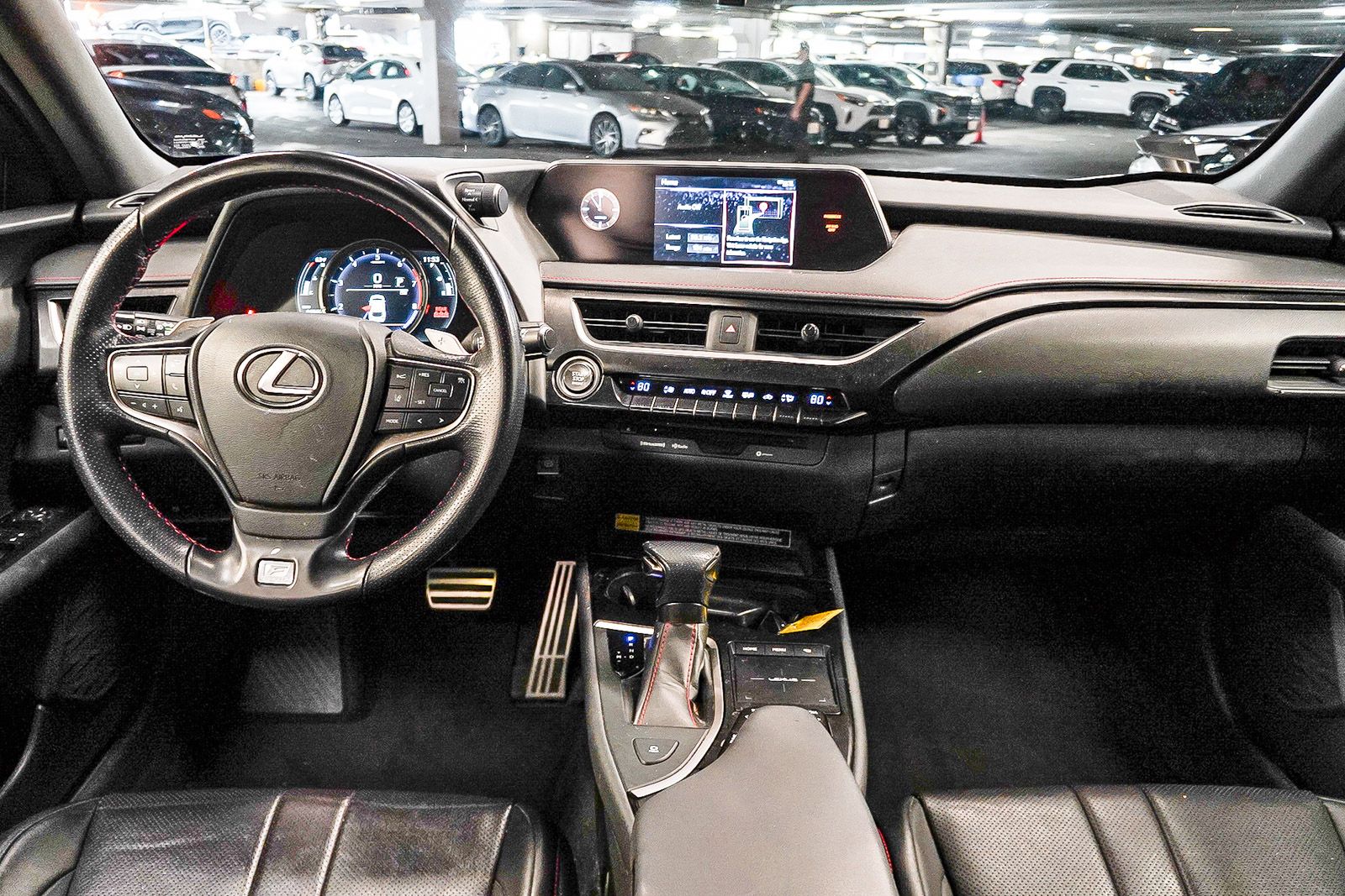 Thumbnail: 2020 Lexus UX - 11