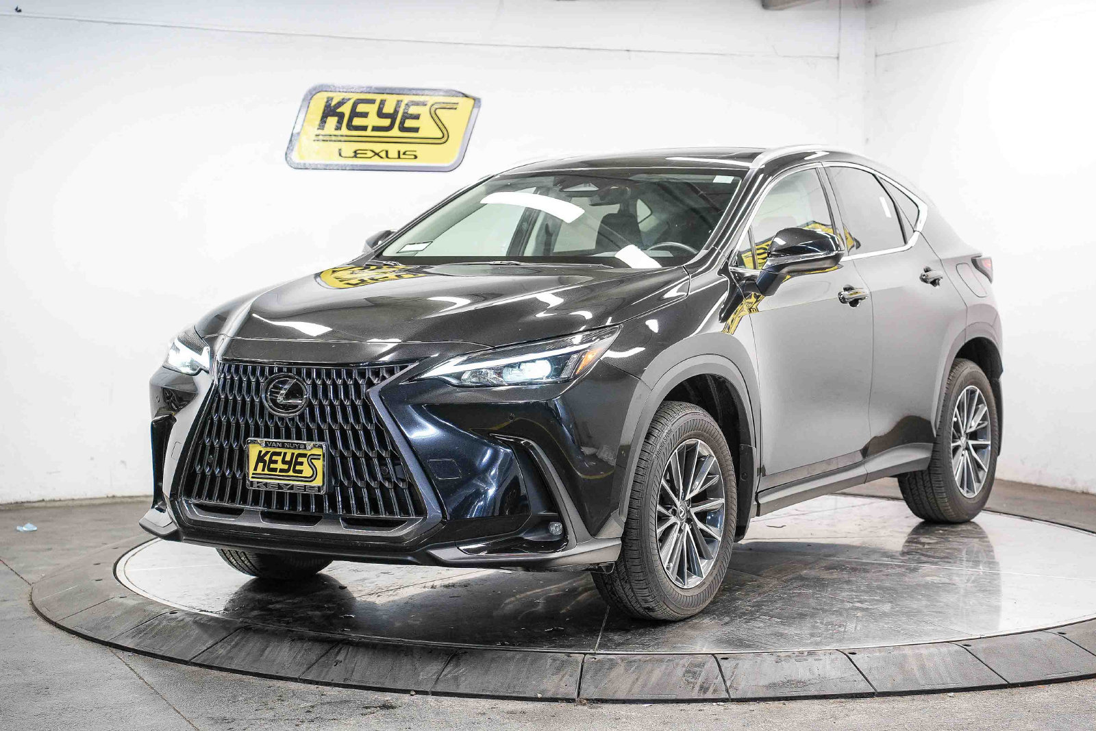 2025 Lexus NX