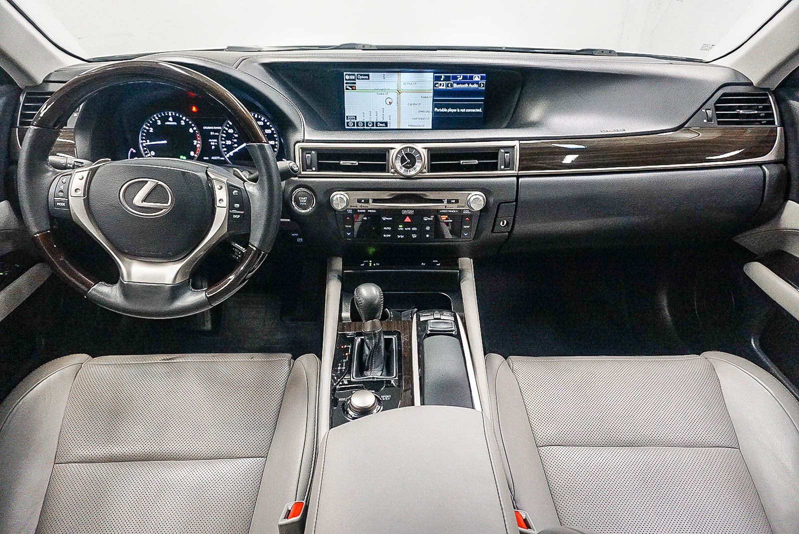 Thumbnail: 2015 Lexus GS - 13