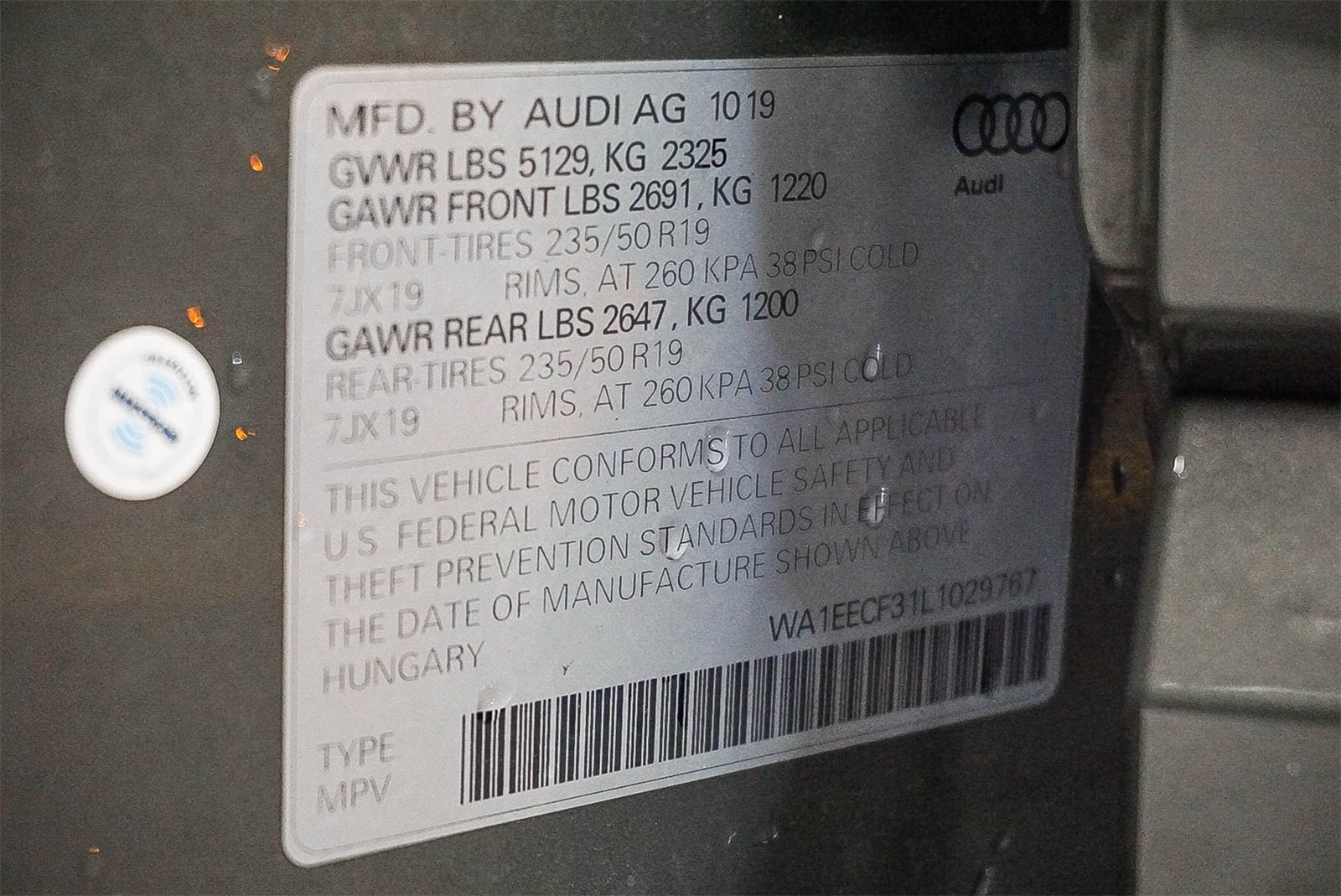 Thumbnail: 2020 Audi Q3 - 24