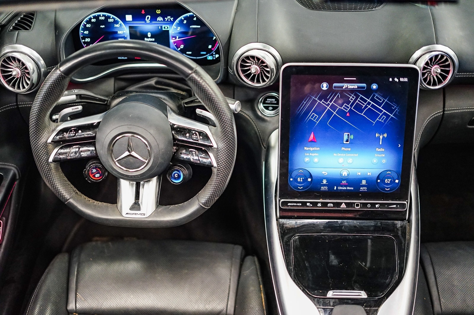 Thumbnail: 2023 Mercedes-Benz SL-Class - 11