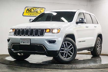 2020 Jeep Grand Cherokee Limited SUV