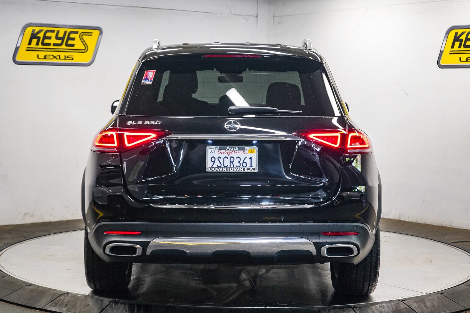 Thumbnail: 2020 Mercedes-Benz GLE - 3