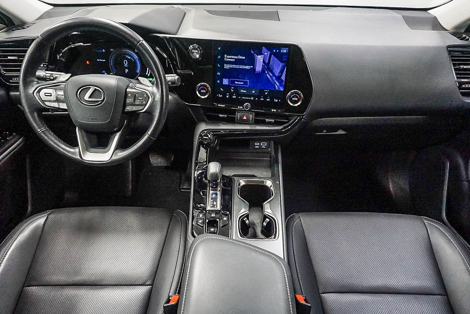 Thumbnail: 2024 Lexus NX - 13