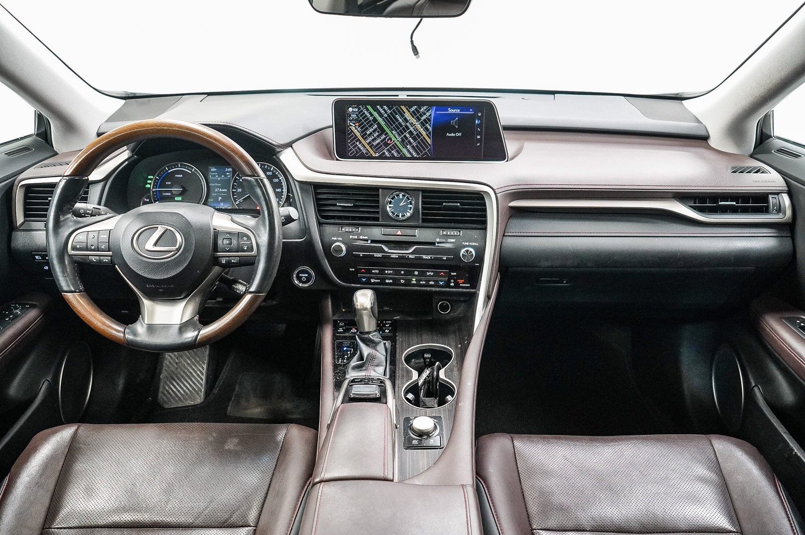 Thumbnail: 2016 Lexus RX - 12