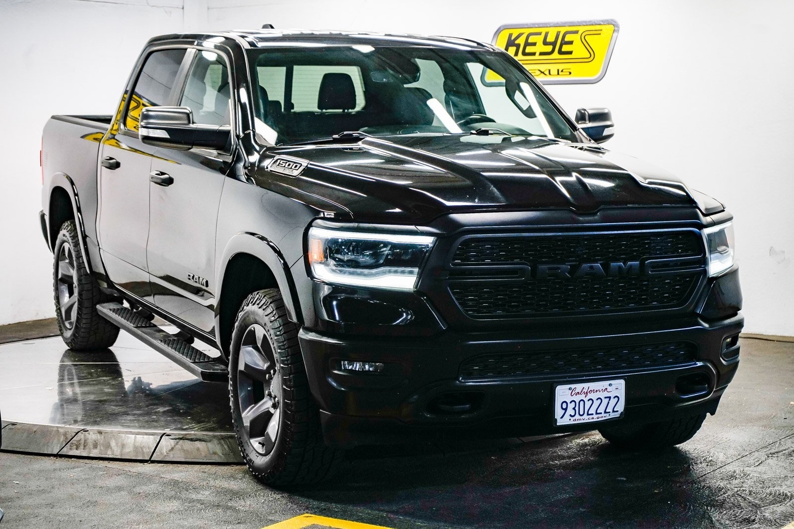 Thumbnail: 2020 RAM 1500 - 2