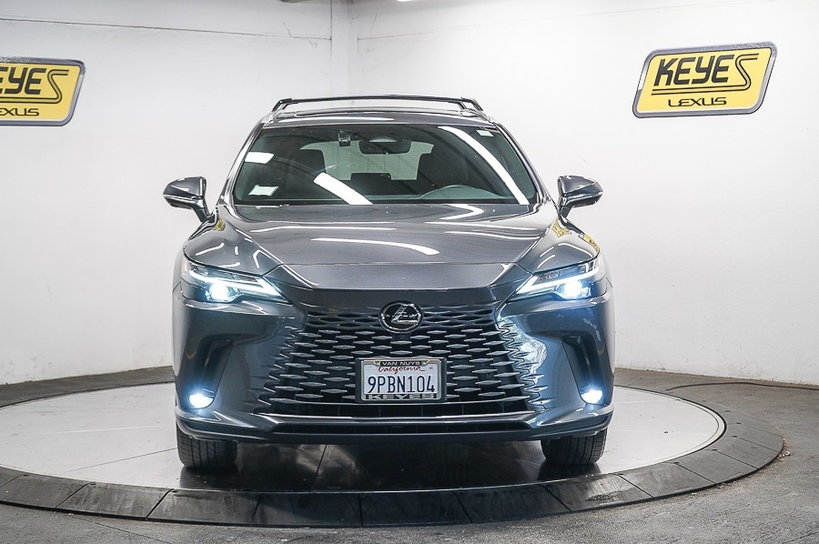 Thumbnail: 2024 Lexus RX - 6