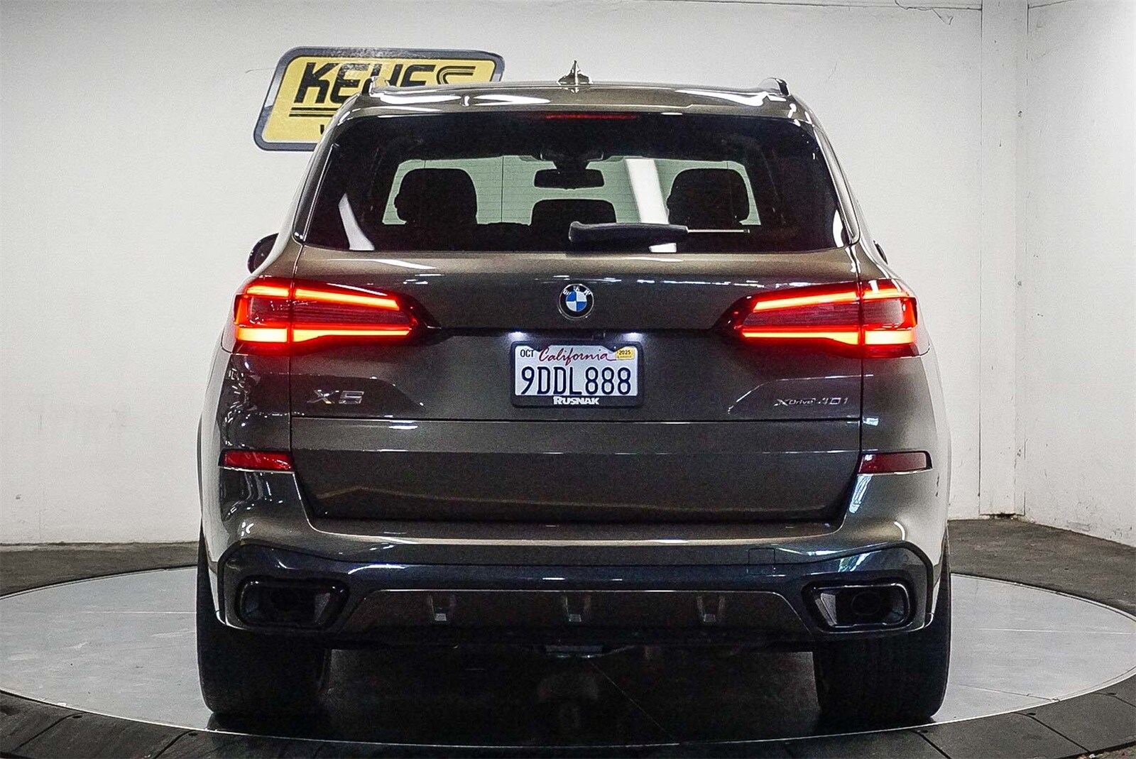 2023 Bmw X5 xDrive40i photo 3