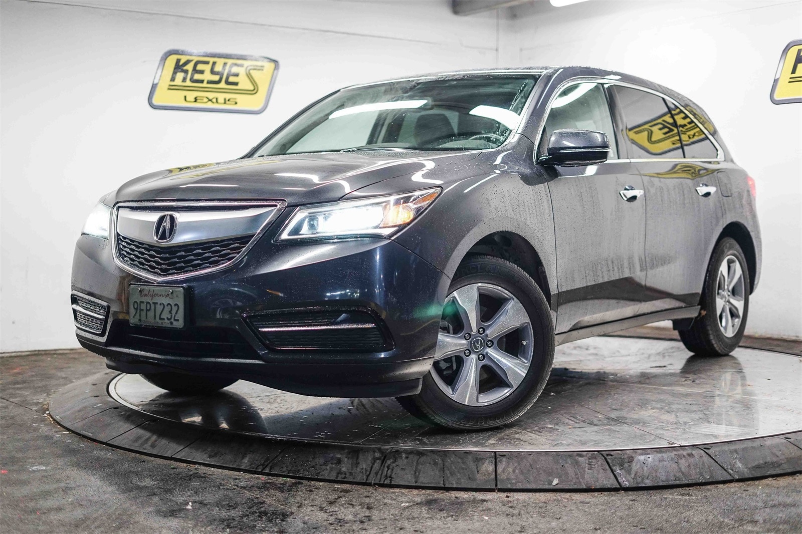 Thumbnail: 2014 Acura MDX - 1