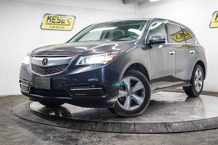 2014 Acura MDX SUV