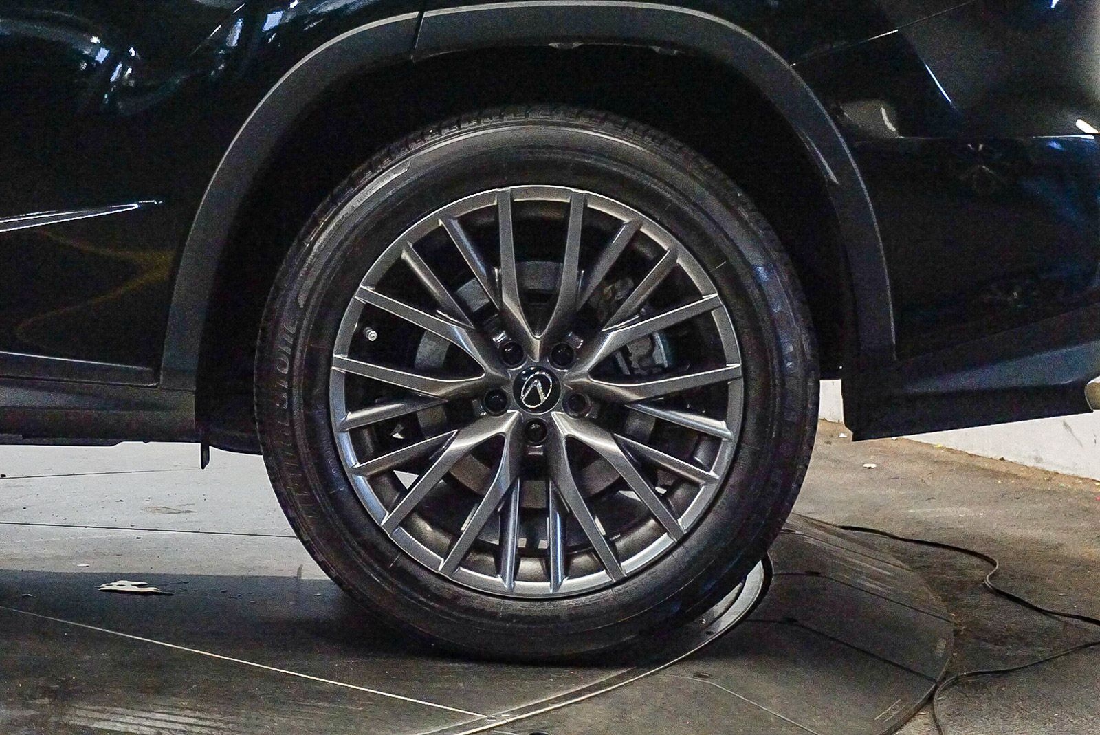 Thumbnail: 2021 Lexus RX - 10