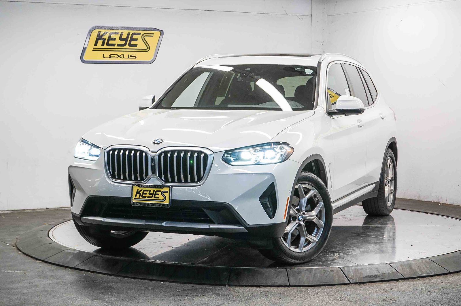 2023 BMW X3 xDrive30i -
                  Van Nuys, CA