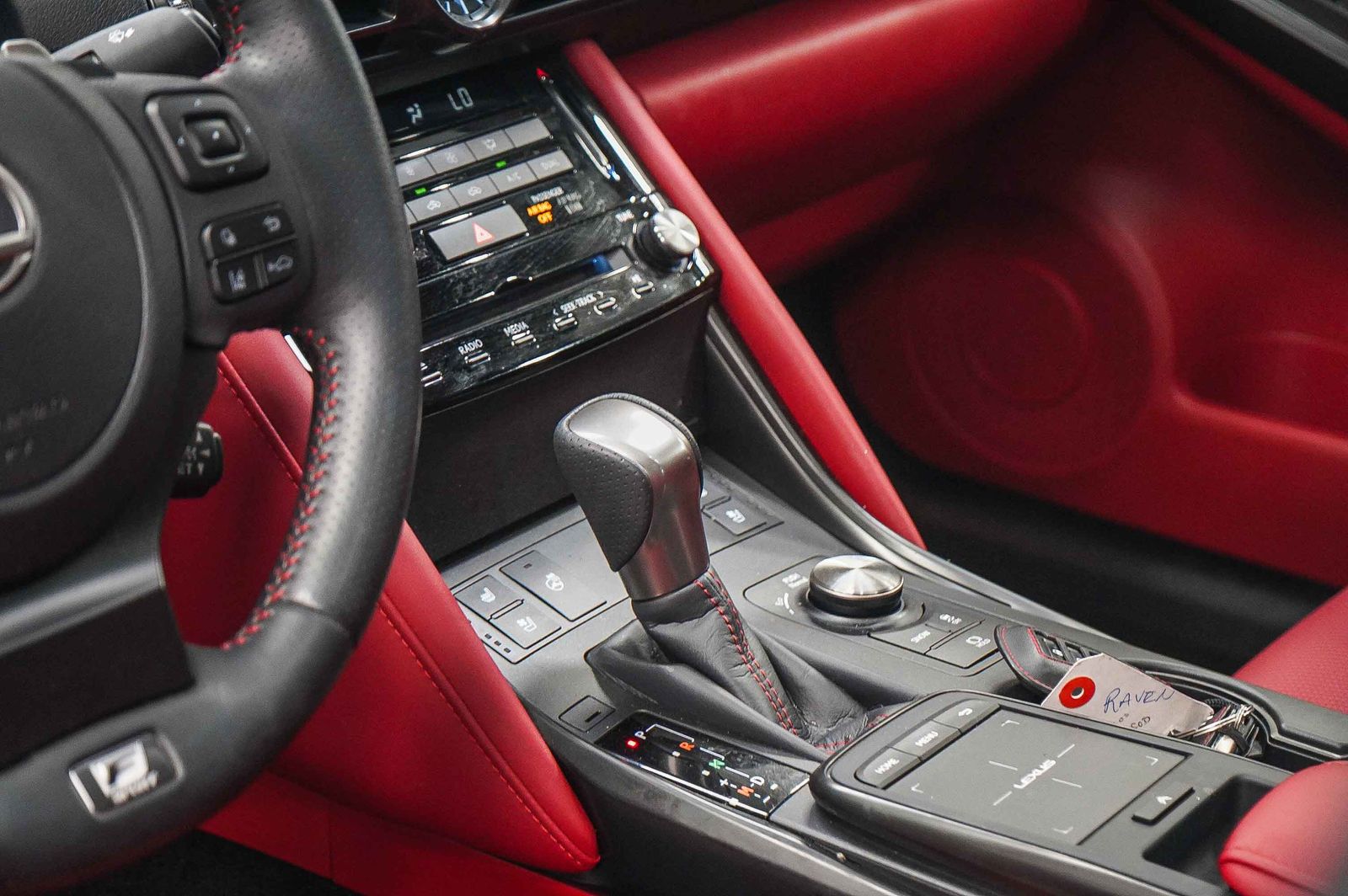 Thumbnail: 2025 Lexus IS - 24