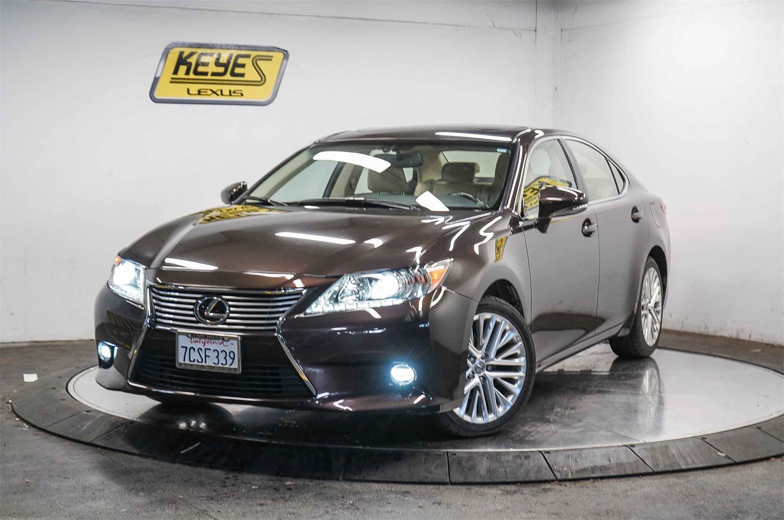 2014 Lexus ES 350