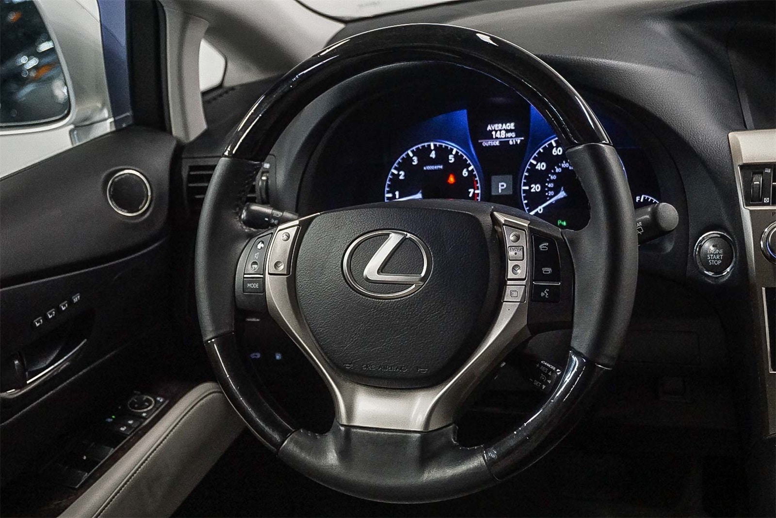 Thumbnail: 2013 Lexus RX - 16