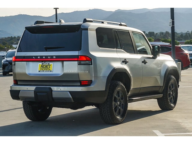 Thumbnail: 2026 Lexus GX - 7