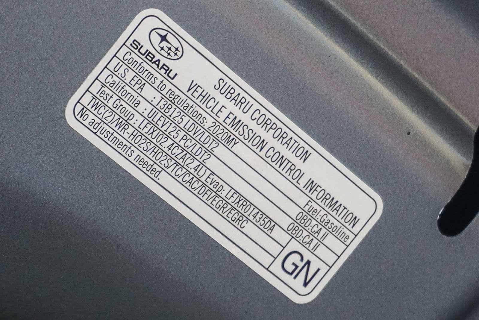 Thumbnail: 2020 Subaru Outback - 39