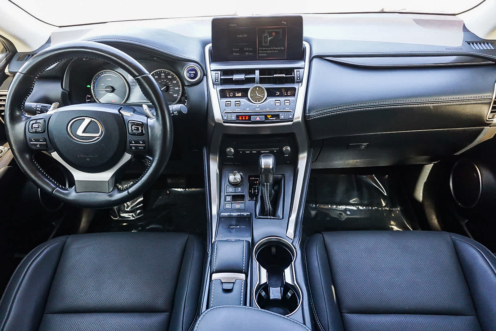 Thumbnail: 2020 Lexus NX - 12